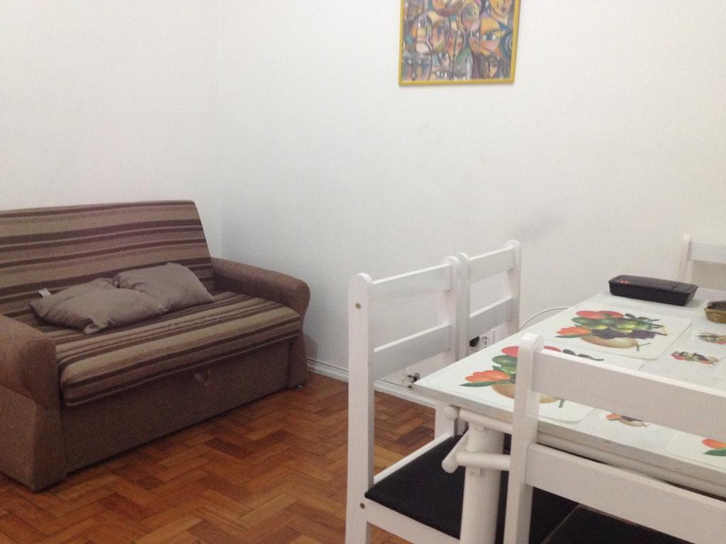 Apartamento Nossa Senhora Рио-де-Жанейро Экстерьер фото